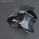 Illustration for article titled Ancient Cylon Warrior Almost Looked Like Darth Vader
